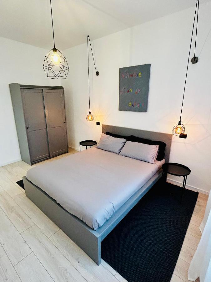 Апартаменты Design Moderno In Centro - Lainate- Rho Fiera Экстерьер фото